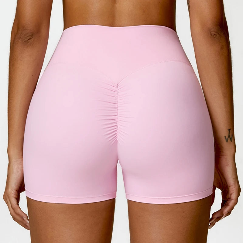 FORM SCRUNCH SHORTS