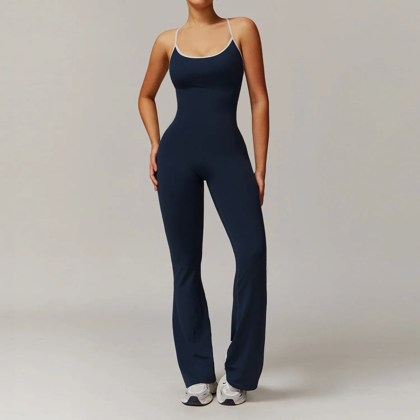 CONTOUR JUMPSUIT