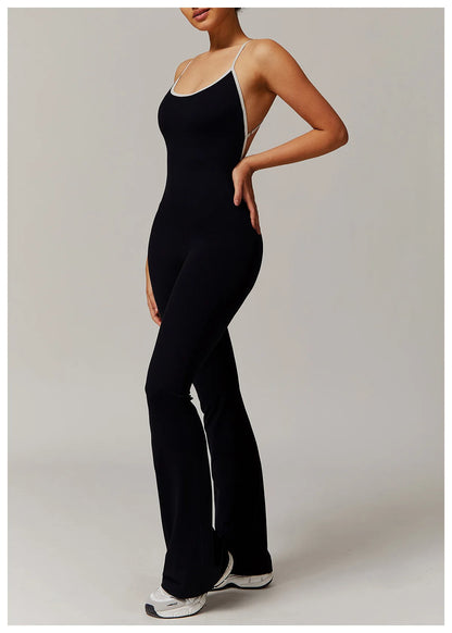 CONTOUR JUMPSUIT