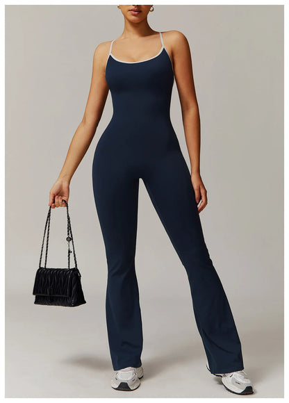 CONTOUR JUMPSUIT