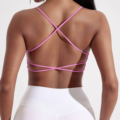High Strength Yoga Sports Bra