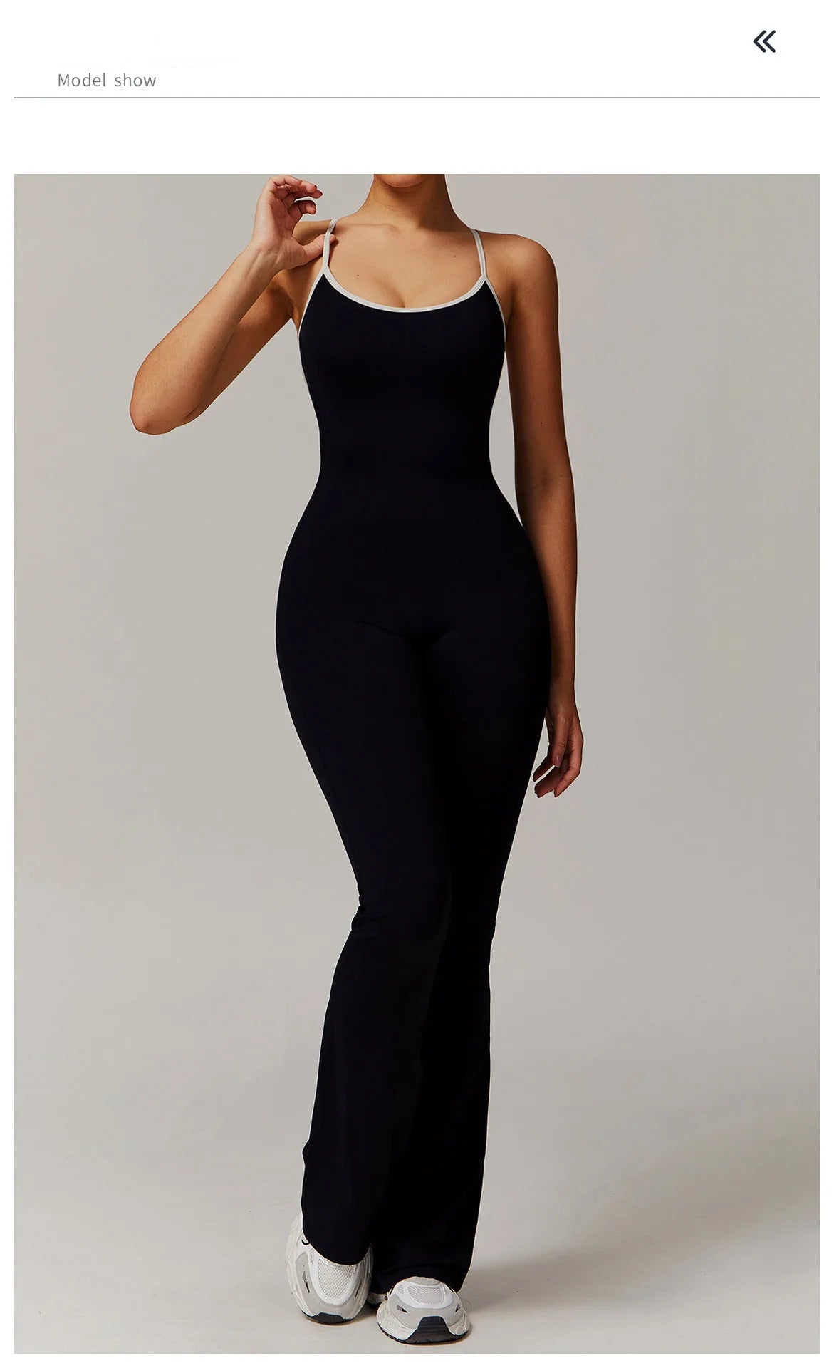 CONTOUR JUMPSUIT
