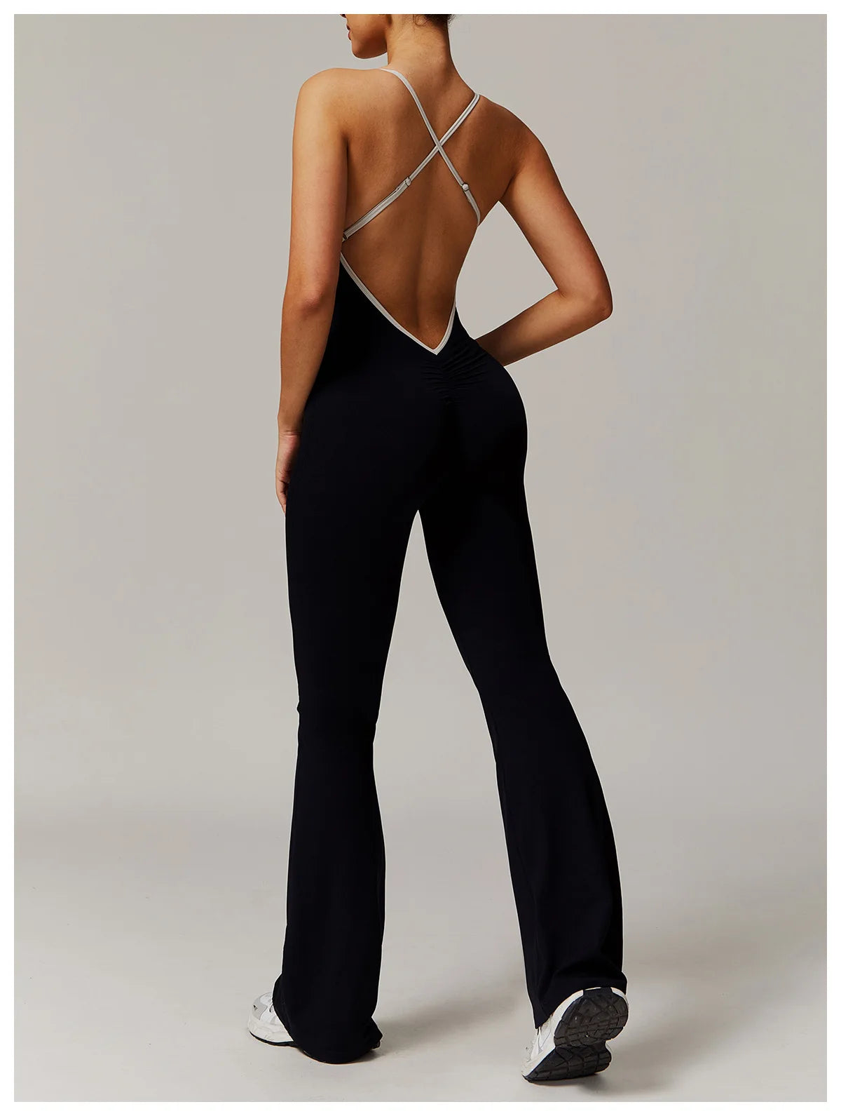 CONTOUR JUMPSUIT