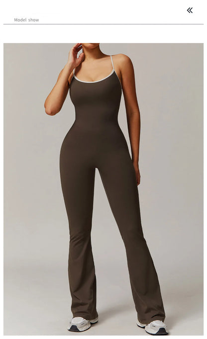 CONTOUR JUMPSUIT