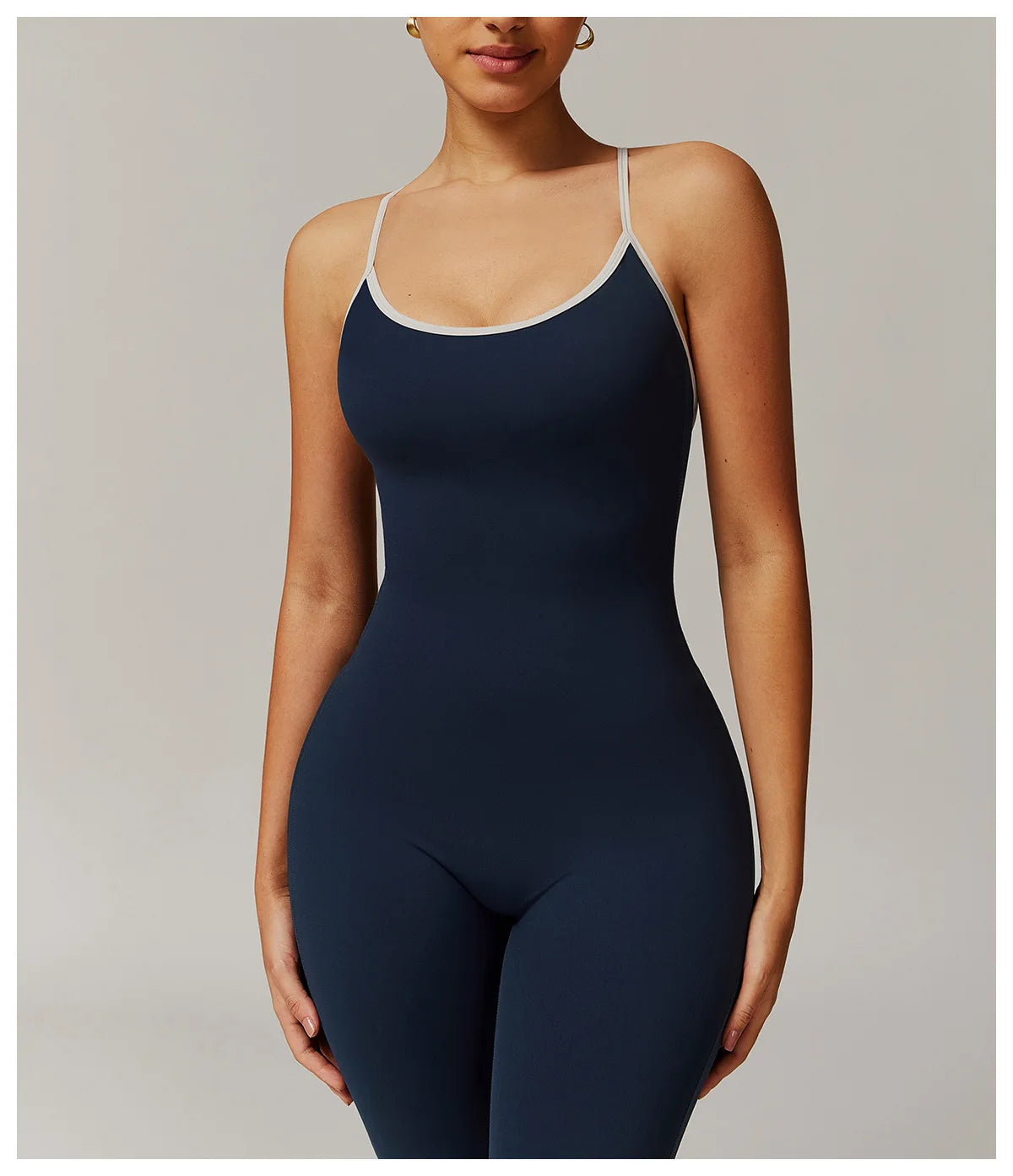 CONTOUR JUMPSUIT