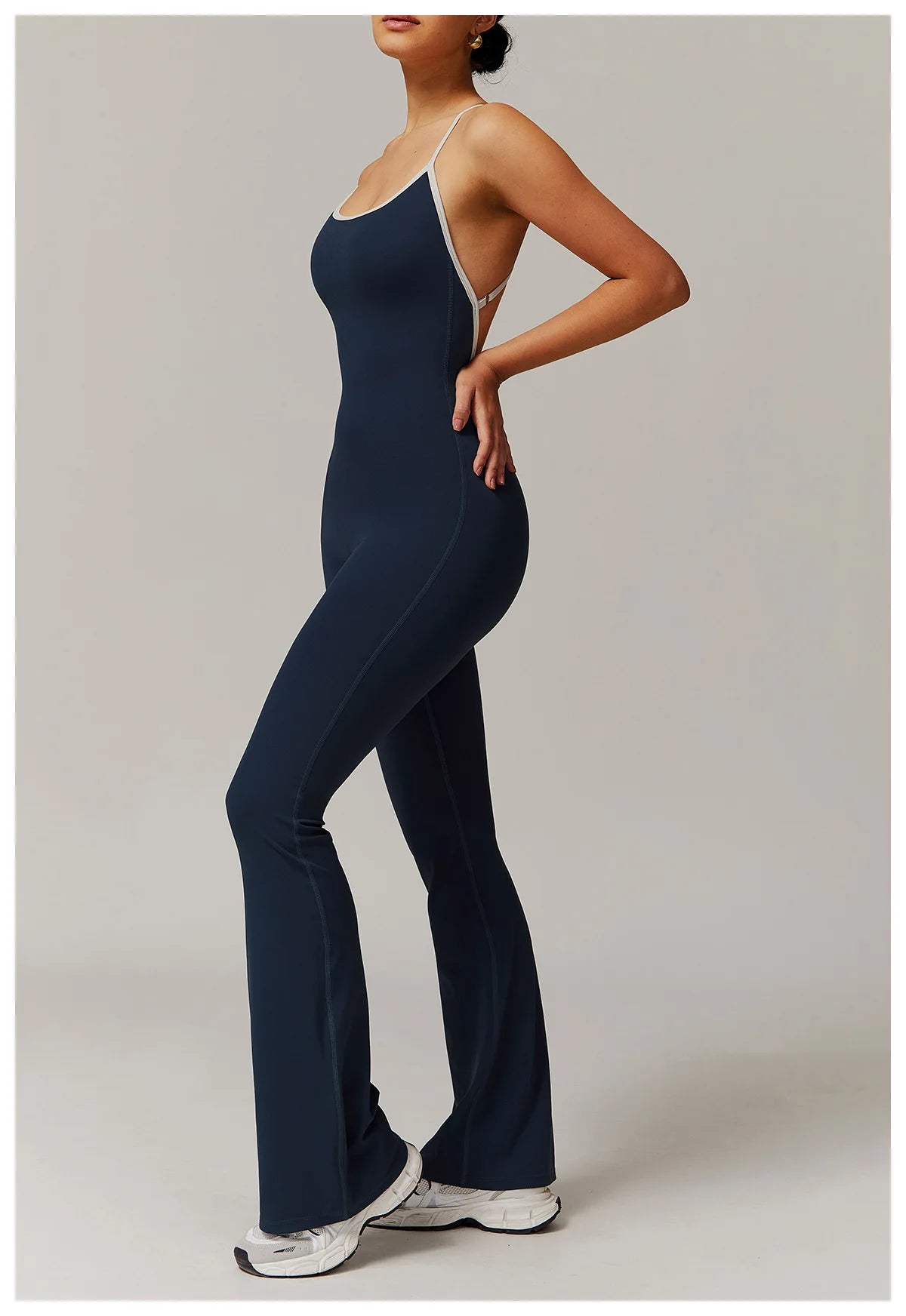 CONTOUR JUMPSUIT