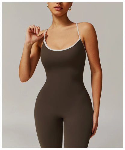 CONTOUR JUMPSUIT