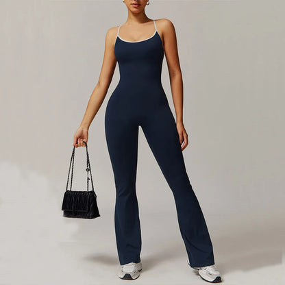 CONTOUR JUMPSUIT