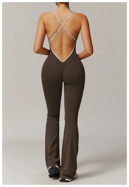 CONTOUR JUMPSUIT