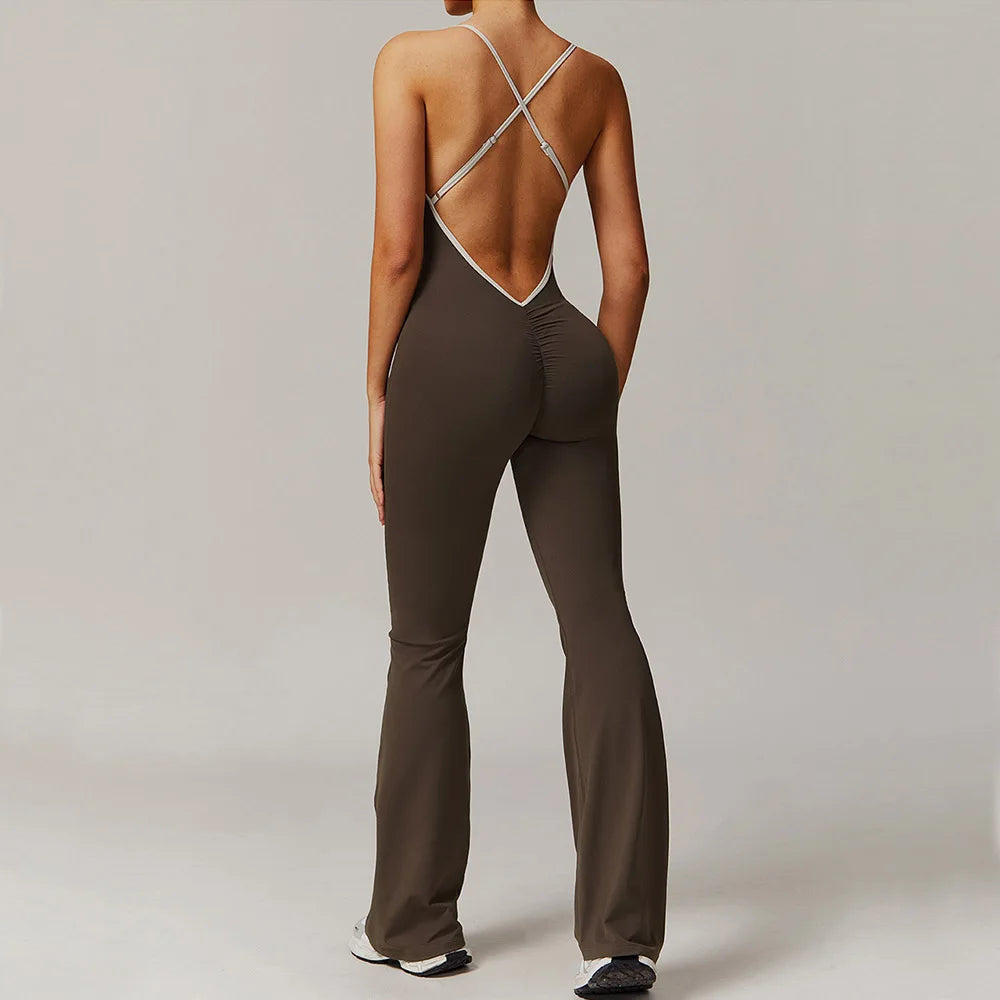 CONTOUR JUMPSUIT