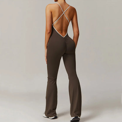 CONTOUR JUMPSUIT