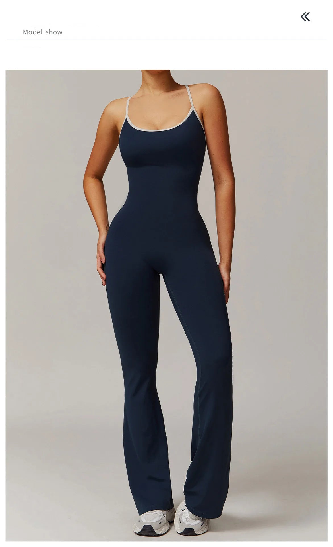 CONTOUR JUMPSUIT
