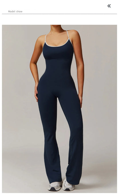 CONTOUR JUMPSUIT