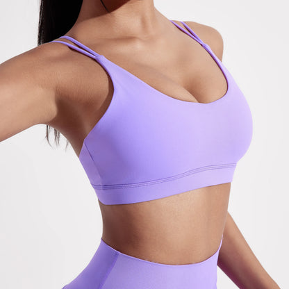 Women’s Cross-Back High Strength Bra