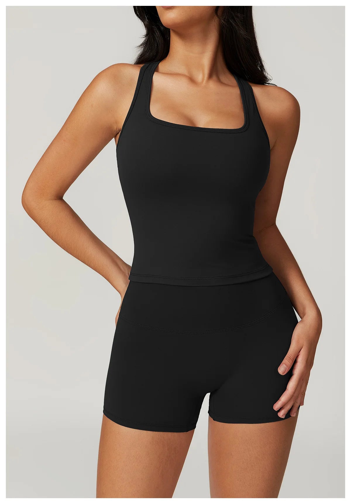 The Core Aura Tank Top