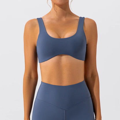 Summer Runs Sports Bra