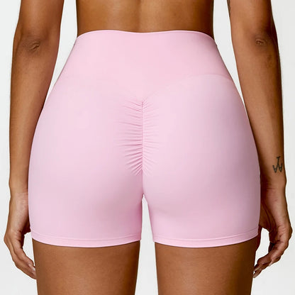 FORM  SCRUNCH SHORTS