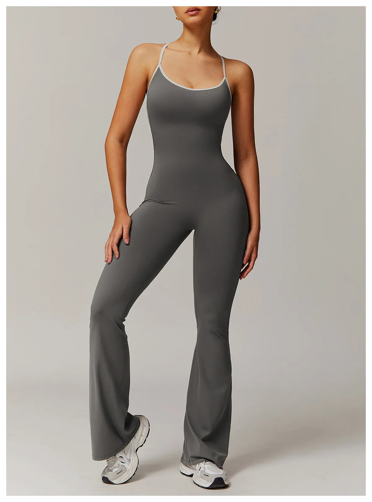 CONTOUR JUMPSUIT