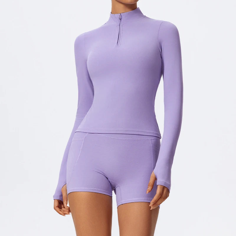 Luxe Lilac Set