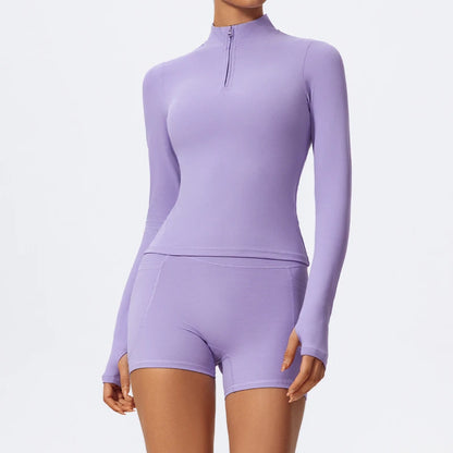 Luxe Lilac Set