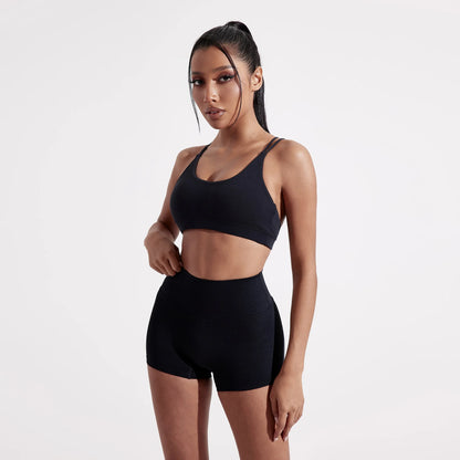 Women’s Cross-Back High Strength Bra