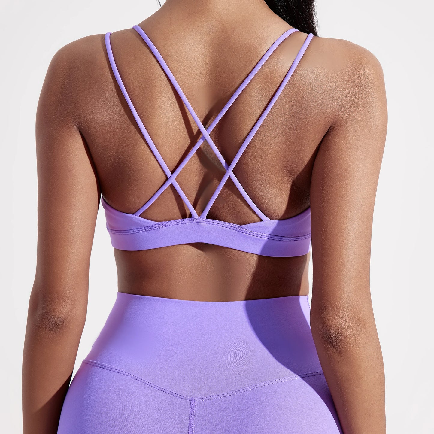 Women’s Cross-Back High Strength Bra
