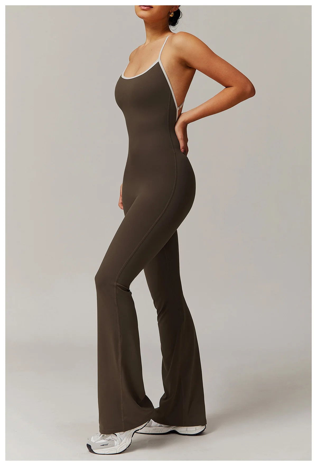 CONTOUR JUMPSUIT