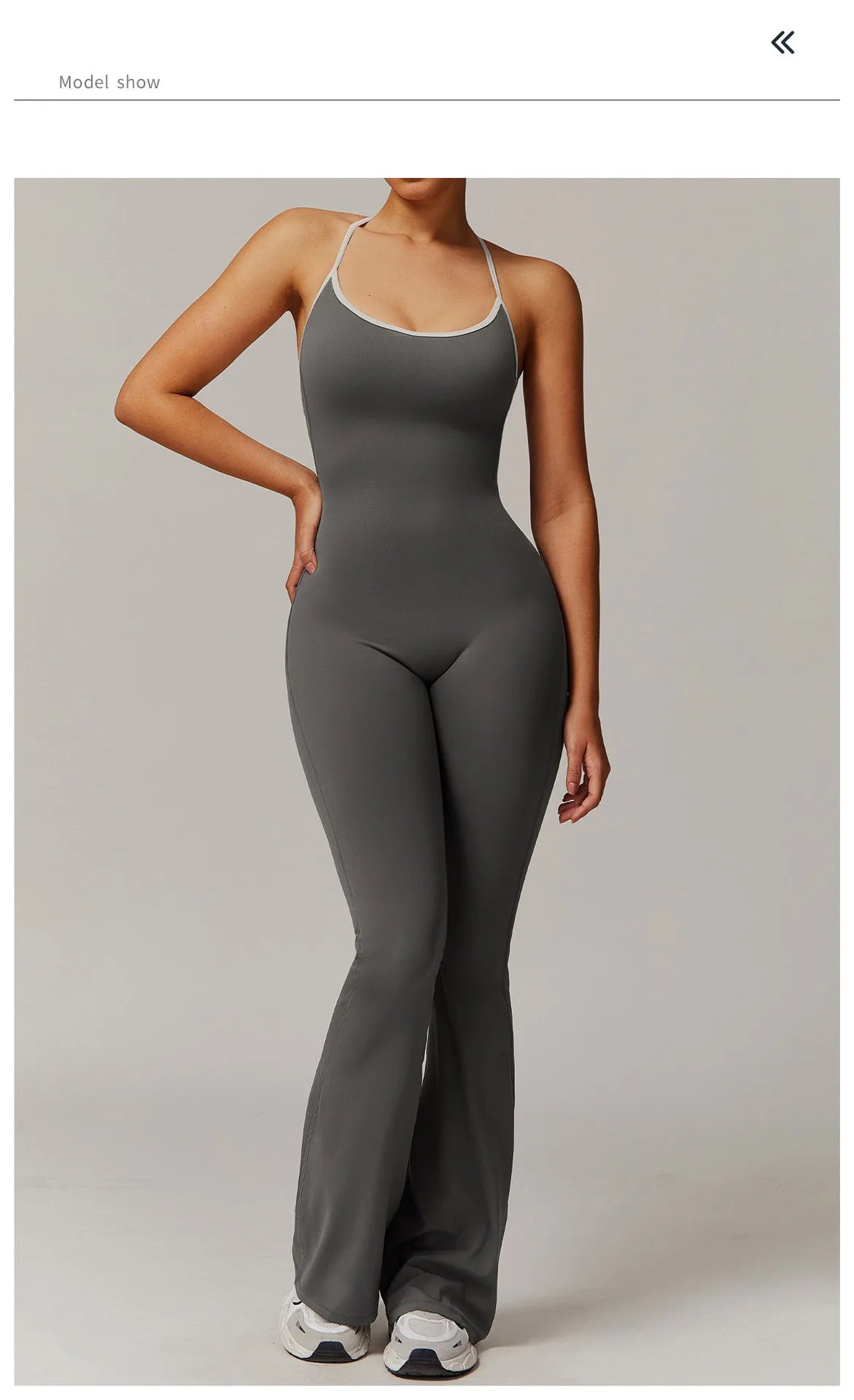 CONTOUR JUMPSUIT