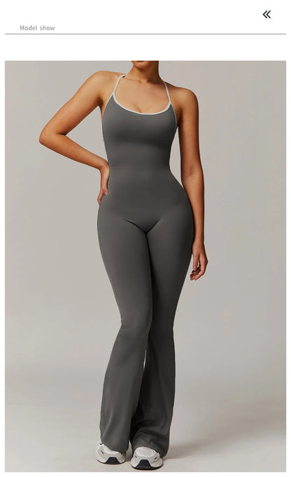 CONTOUR JUMPSUIT