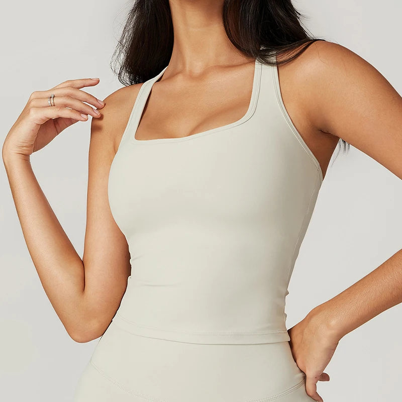 The Luna Form Tank Top