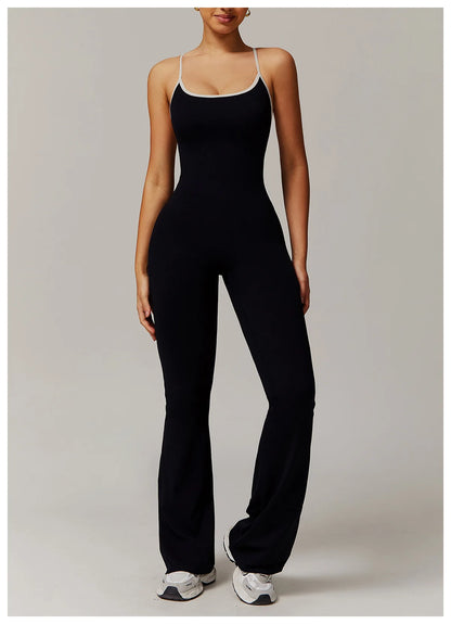 CONTOUR JUMPSUIT
