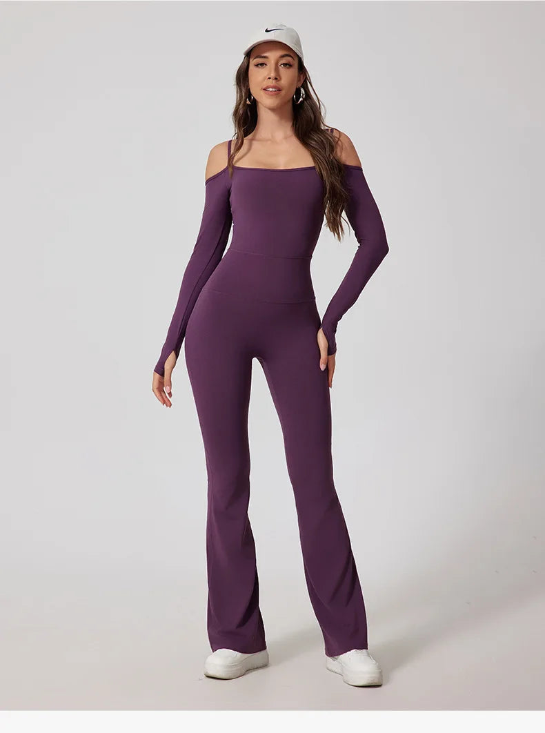 ESSENCE JUMPSUIT