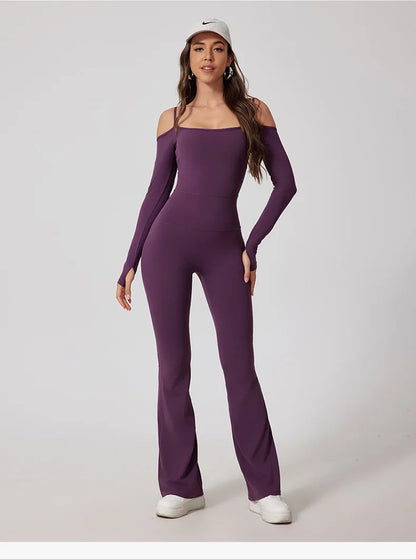 ESSENCE JUMPSUIT