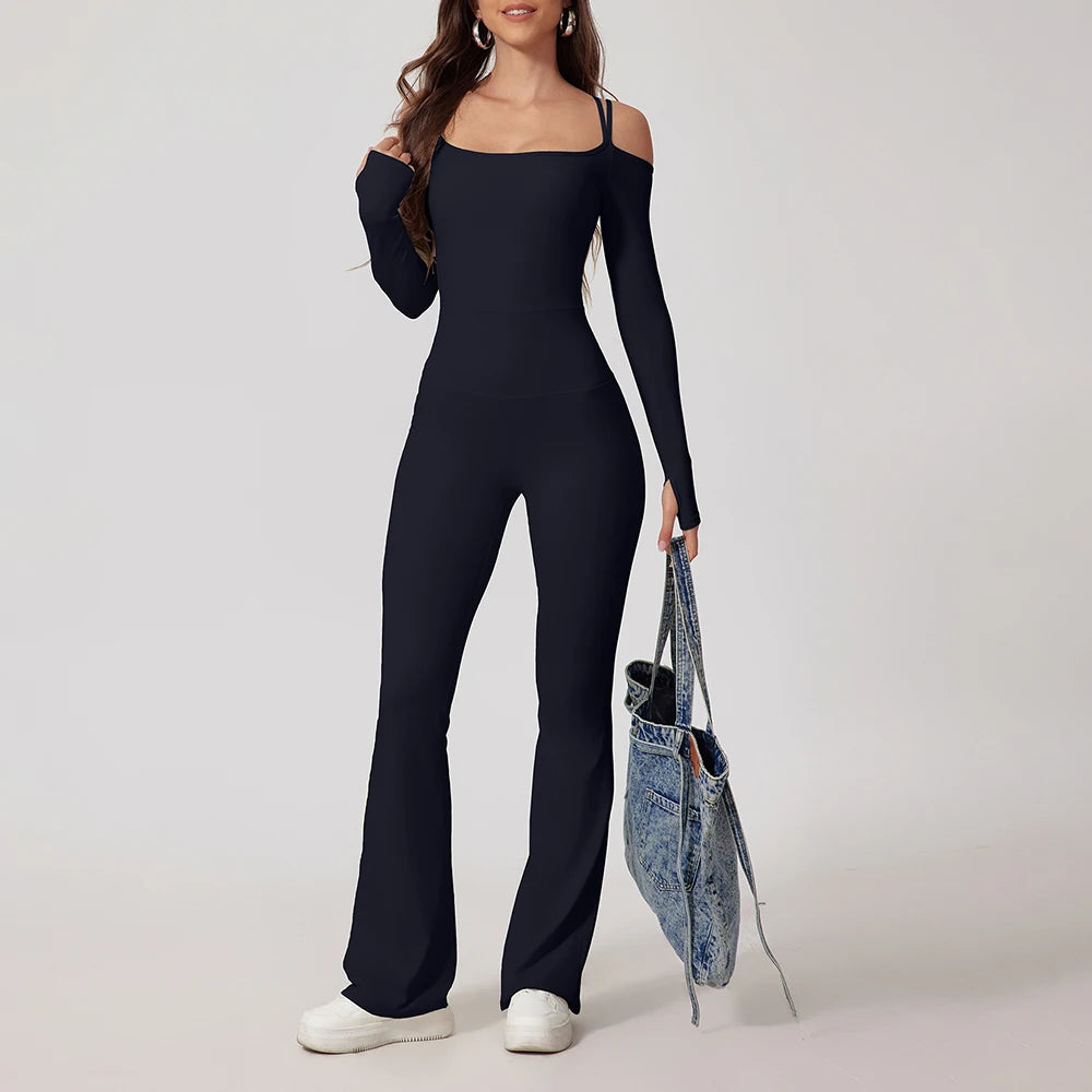 ESSENCE JUMPSUIT