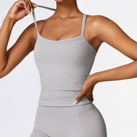 LUNA GYM TOP