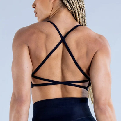 LEXI IMPACT SPORTS BRA