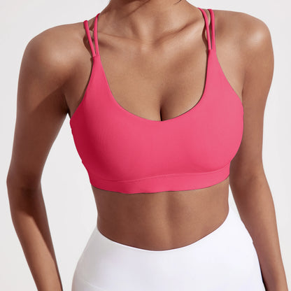 Women’s Cross-Back High Strength Bra