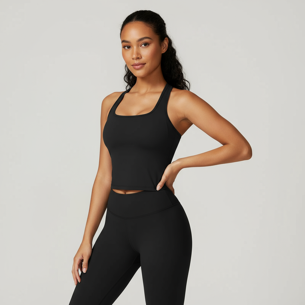 The Core Aura Tank Top